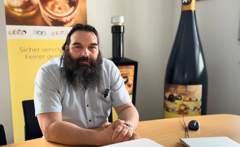 Holger Langschied im Interview bei NEWKORK